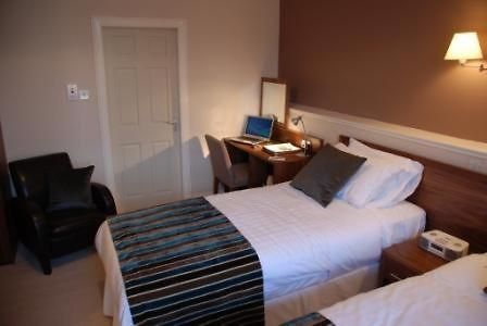 Kirklands Hotel Kinross Chambre photo