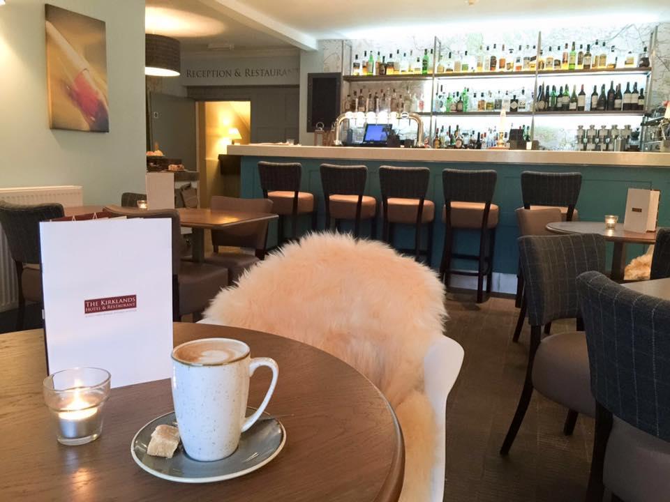 Kirklands Hotel Kinross Extérieur photo