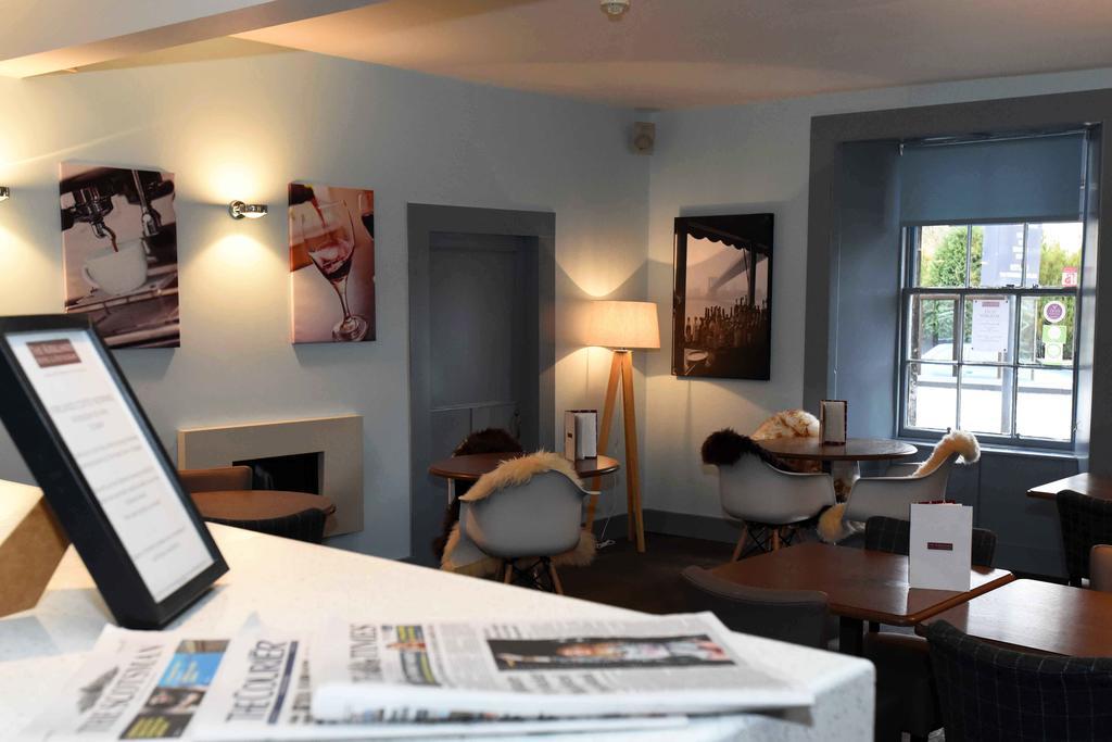 Kirklands Hotel Kinross Extérieur photo