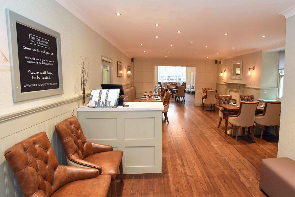 Kirklands Hotel Kinross Extérieur photo