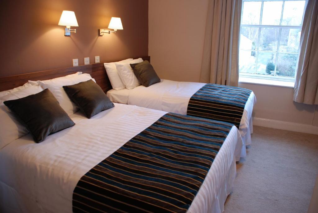 Kirklands Hotel Kinross Extérieur photo