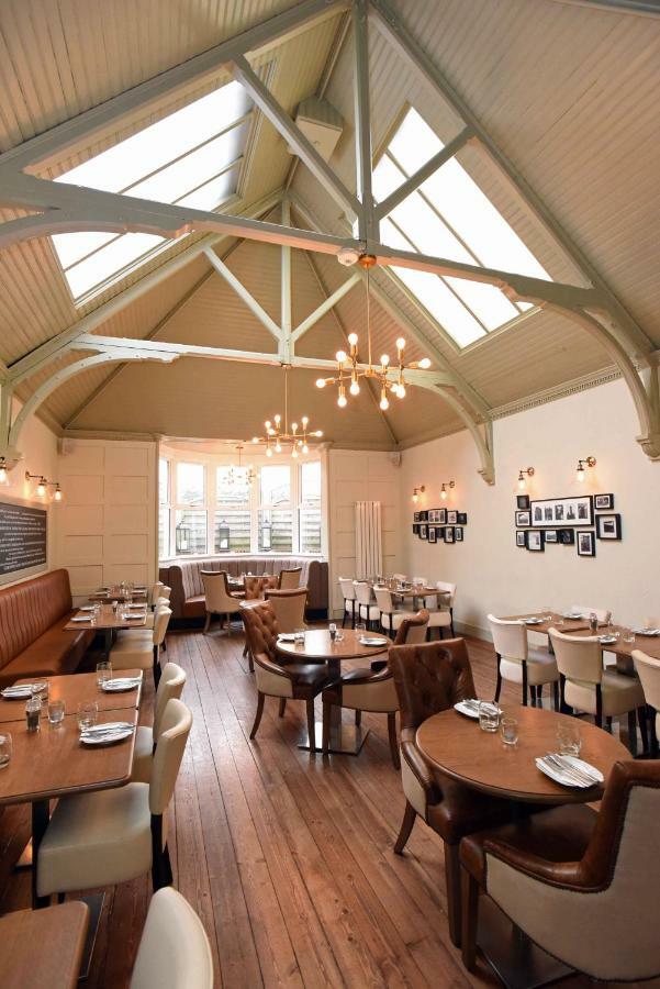 Kirklands Hotel Kinross Extérieur photo